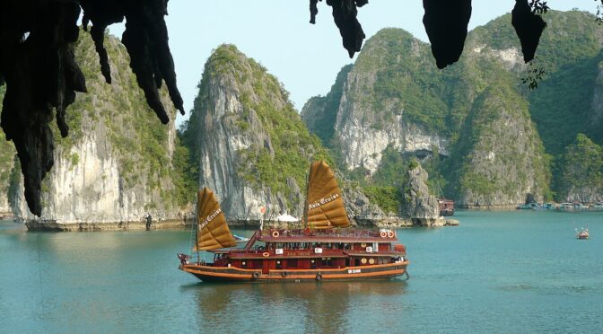 Vietnam: A Journey through Timeless Heritage and Natural Beauty