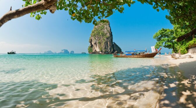Thailand: A Journey through Exotic Beauty and Rich Culture