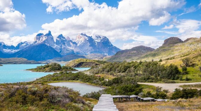 Chile: A Journey through Patagonian Wilderness and Cultural Splendor