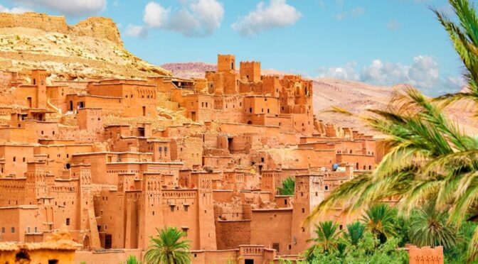 Morocco: A Journey through Exotic Souks and Desert Adventures